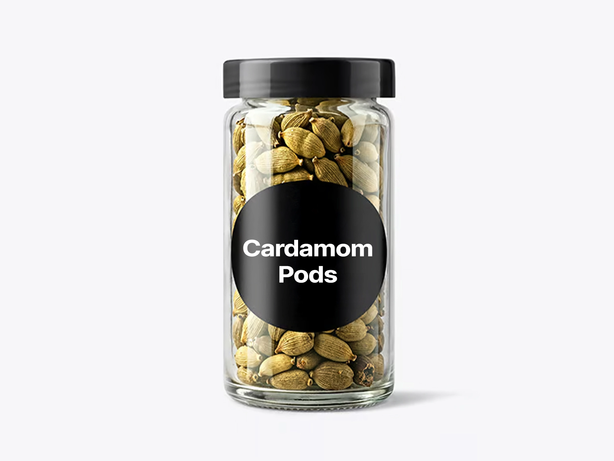 Cardamom Pods